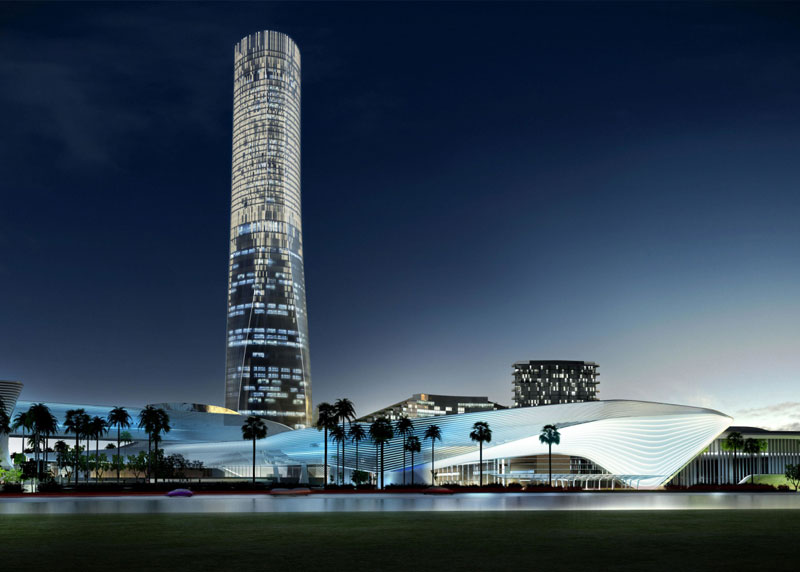 Zhuhai International Convention and Exhibition Center